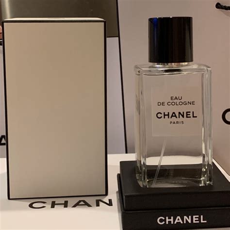 chanel 古龍 水